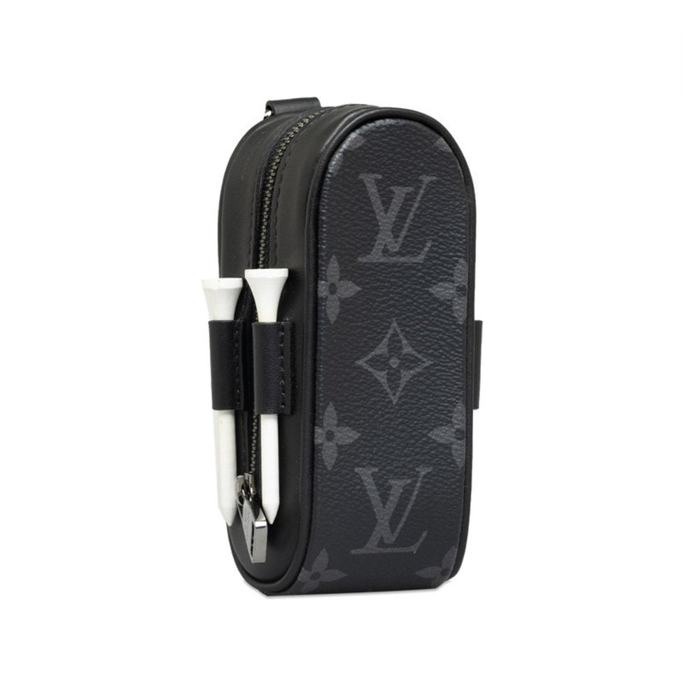 Louis Vuitton Kit De Golf Andrews  Canvas Clutch Bag