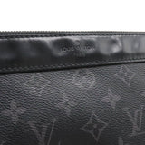 Louis Vuitton Eclipse  Canvas Clutch Bag