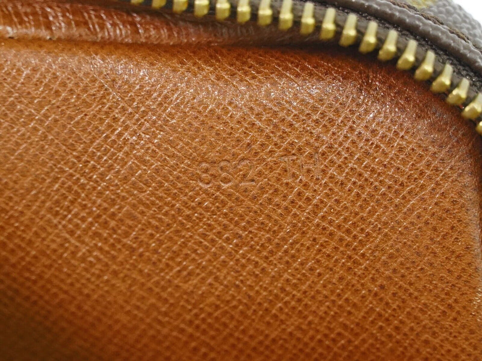 Louis Vuitton Marly  Canvas Clutch Bag