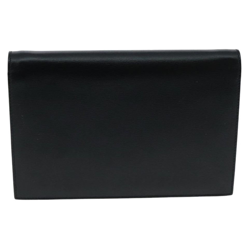 Dior  Leather Shoulder Bag