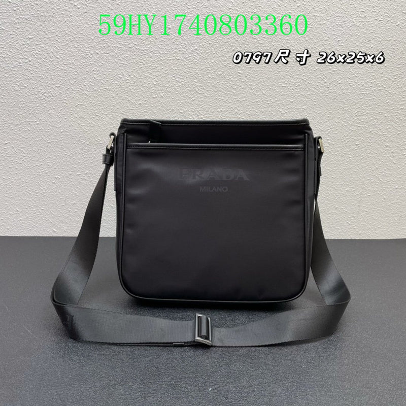 Prada Bags - The Barnes Bags  1070