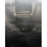Chanel  Quilted Calfskin Star Biker Boots Sz 40