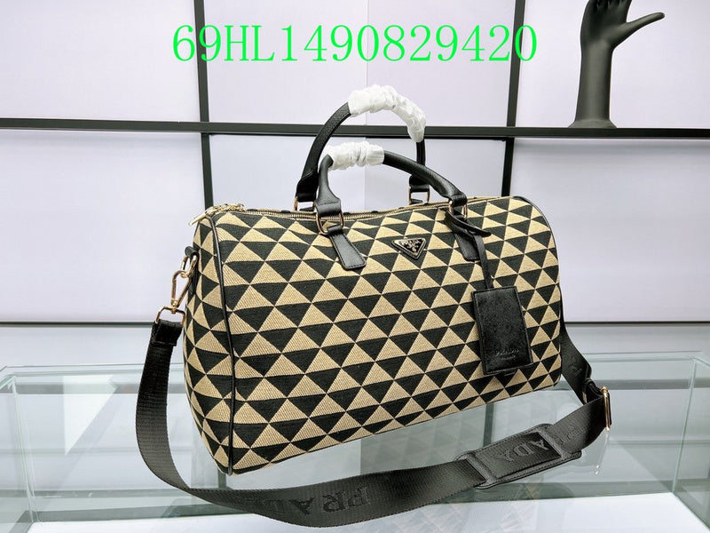 Prada Bags - The Barnes Bags  1015