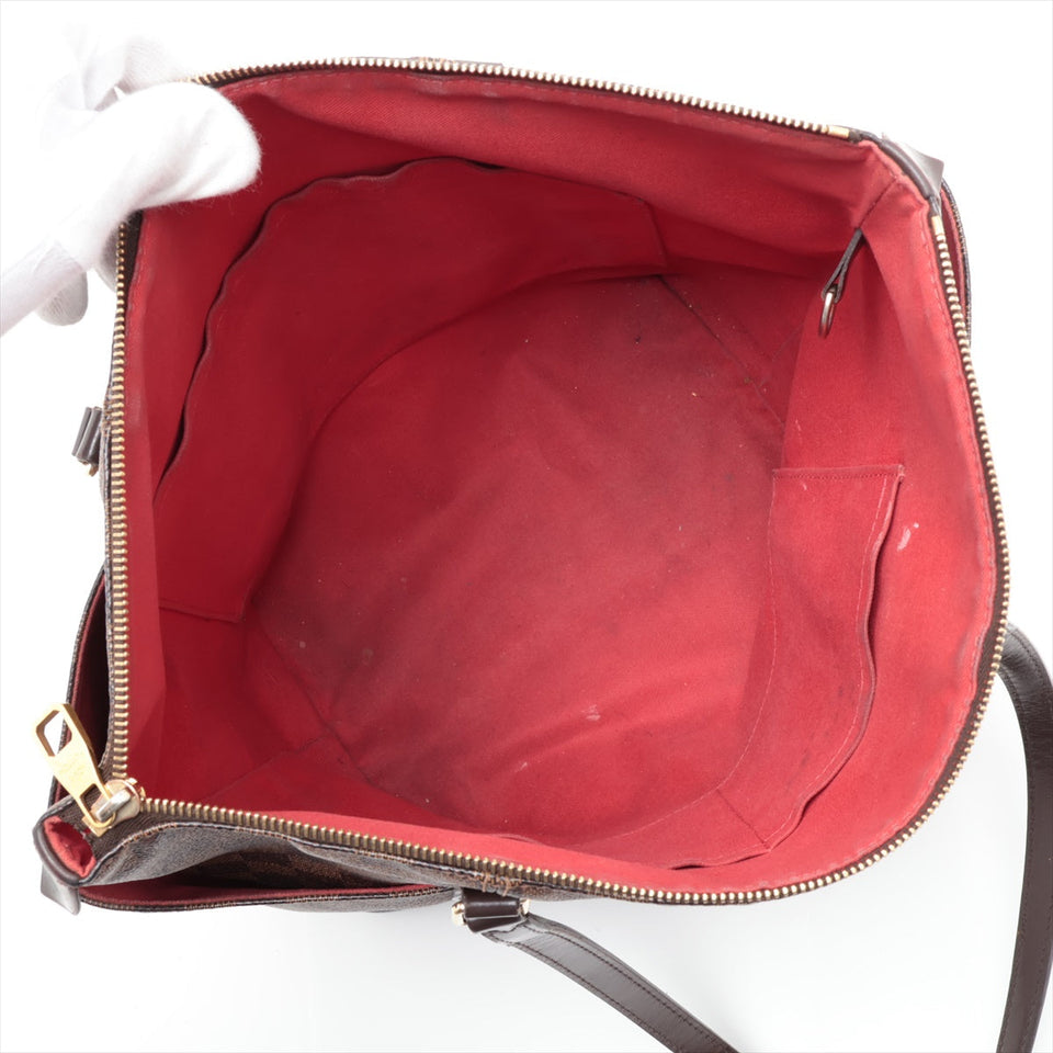Louis Vuitton Damier Tutorial MM N41281