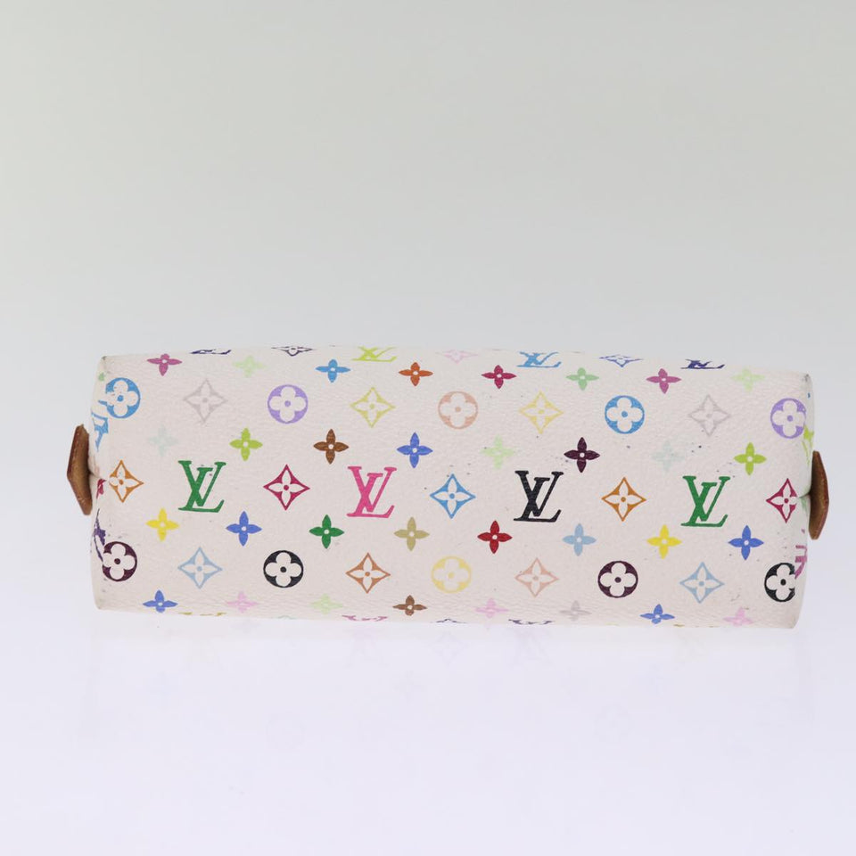 Louis Vuitton Cosmetic Pouch Clutch Bag