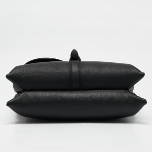 Dior Black Leather Pillow Bag