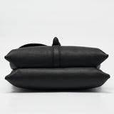 Dior Black Leather Pillow Bag