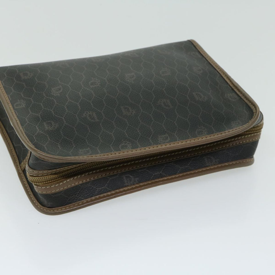 Dior  Canvas Clutch Bag