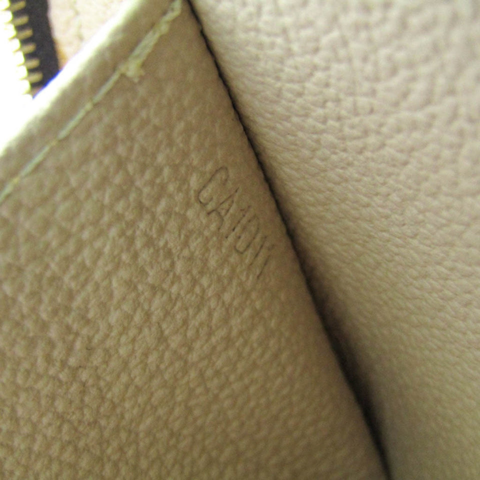 Louis Vuitton Pochette  Canvas Clutch Bag