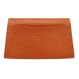 Louis Vuitton Art Déco  Leather Clutch Bag