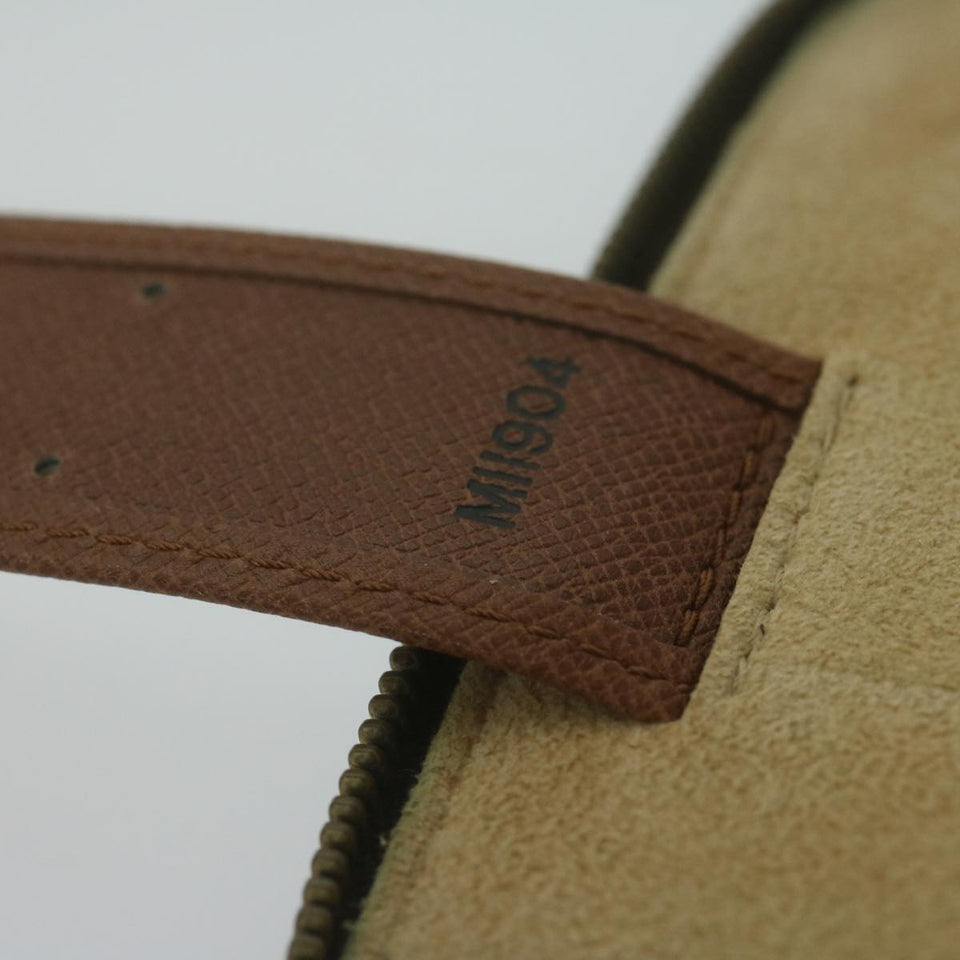Louis Vuitton Monte Carlo  Canvas Clutch Bag