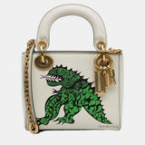 White x Niki De Saint Phalle Limited Edition Mini Dragon Lady Dior