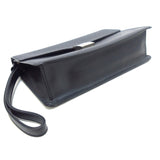 Louis Vuitton Selenga  Pony-Style Calfskin Clutch Bag