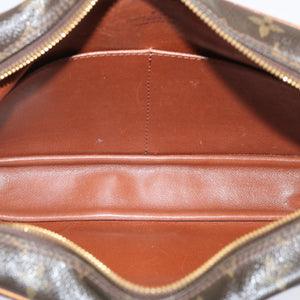 Louis Vuitton Compiegne 28 Clutch Bag
