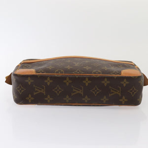 Louis Vuitton Compiegne 28  Canvas Clutch Bag