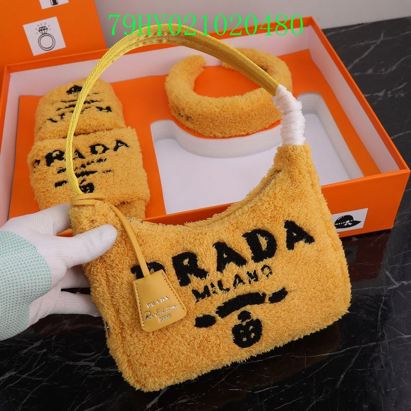 Prada Bags - The Barnes Bags  881
