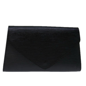 Louis Vuitton Pochette Accessoire  Canvas Clutch Bag