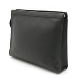 Louis Vuitton Pochette  Leather Clutch Bag