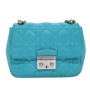 Dior Miss Dior  Leather Clutch Bag