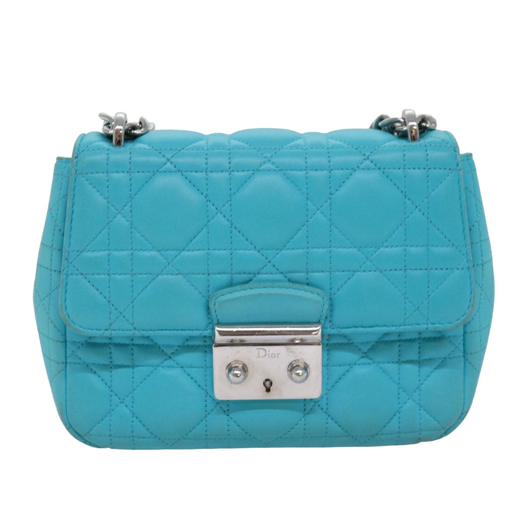 Dior Miss Dior  Leather Clutch Bag