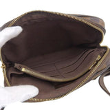 Louis Vuitton Brooklyn  Canvas Clutch Bag