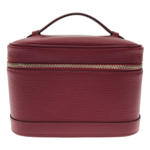 Louis Vuitton Nice  Leather Clutch Bag