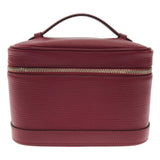 Louis Vuitton Nice  Leather Clutch Bag