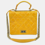 CHANEL Large Rita Flap Shoulder Bags