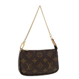 Louis Vuitton Mini Pochette Accessoires Clutch Bag