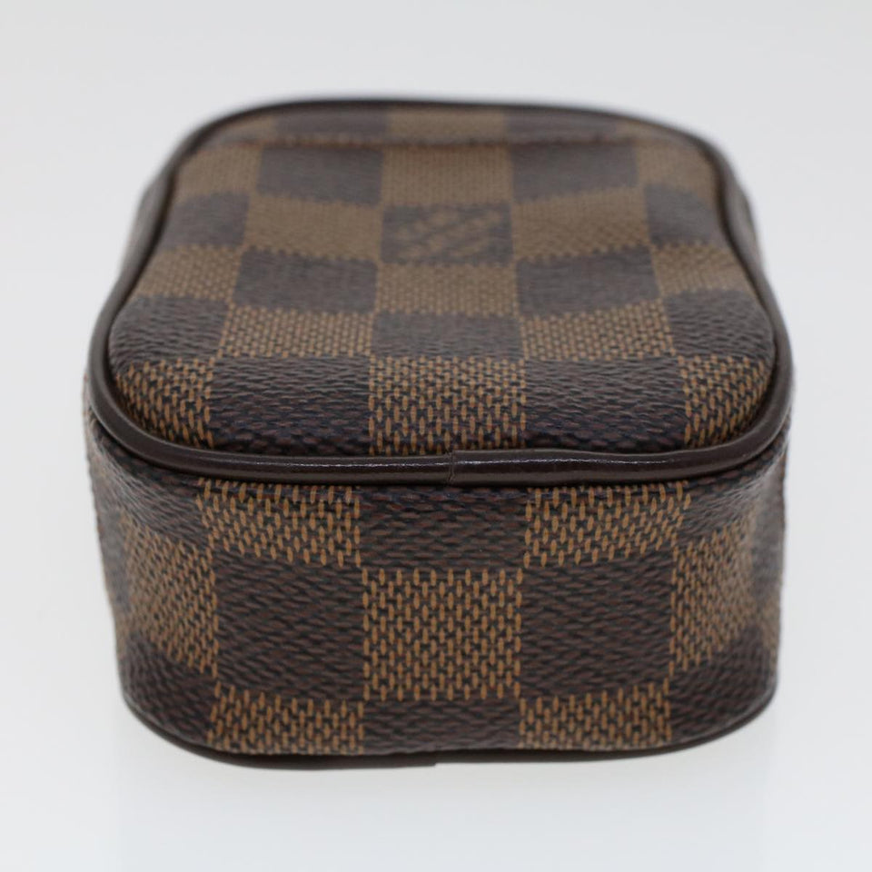 Louis Vuitton Etui Okapi  Canvas Clutch Bag
