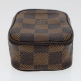 Louis Vuitton Etui Okapi  Canvas Clutch Bag