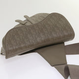 Dior Saddle  Canvas Shoulder Bag