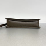 Louis Vuitton Selenga  Leather Clutch Bag