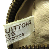 Louis Vuitton Trousse De Toilette  Canvas Clutch Bag