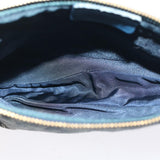 Dior Saddle  Canvas Clutch Bag