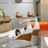 New Hermes HIGH HEELS 082