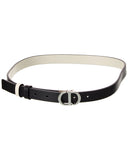 Dior Montaigne Reversible Leather Belt