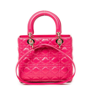 Medium Lady Dior Zip