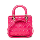 Medium Lady Dior Zip