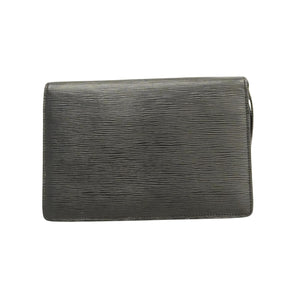 Louis Vuitton  Leather Clutch Bag