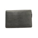Louis Vuitton  Leather Clutch Bag
