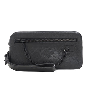 Louis Vuitton Volga  Leather Clutch Bag