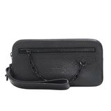 Louis Vuitton Volga  Leather Clutch Bag