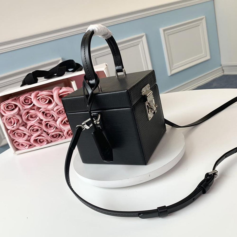 Louis Vuitton Bleeker Box Bag
