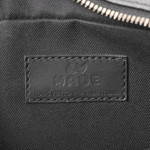 Louis Vuitton Nigo  Canvas Clutch Bag