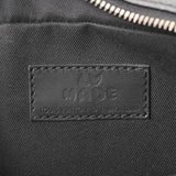 Louis Vuitton Nigo  Canvas Clutch Bag