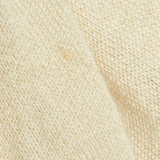 Dior Cream Cashmere Fringed Stole