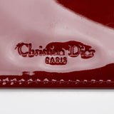 Dior Patent Leather Lady Dior Insert