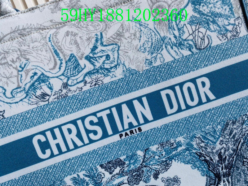 Christian Dior Bags Bags - The Tote   011