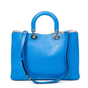 Large Bicolor Diorissimo Tote